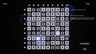 Скриншот 5 к игре PSEUDOKU