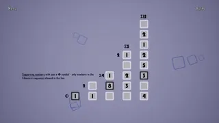 Скриншот 6 к игре PSEUDOKU