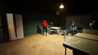 Скриншот 3 к игре The Nightmare Chronicles - Horror In Da Hood