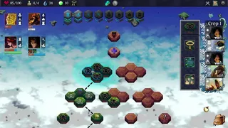 Скриншот 2 к игре Seedborne Soldiers
