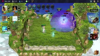 Скриншот 5 к игре Seedborne Soldiers