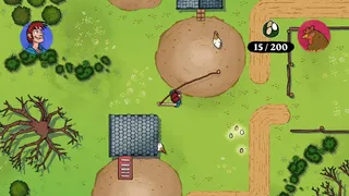 Скриншот 3 к игре Naive Boy Super Lash