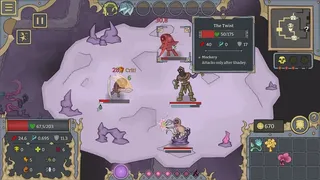 Скриншот 1 к игре Shadey's Quest