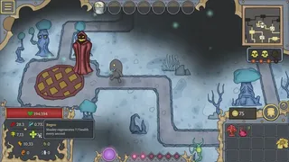Скриншот 2 к игре Shadey's Quest