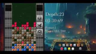 Скриншот 1 к игре Over Clock