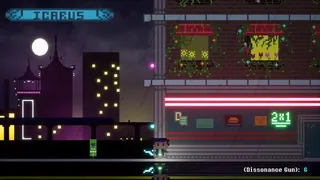 Скриншот 4 к игре Void: Icarus