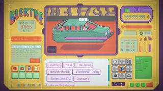Скриншот 4 к игре Blêktre 2081