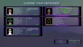 Скриншот 1 к игре Illumina Defender