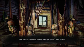 Скриншот 5 к игре The Attic
