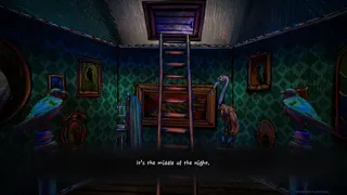 Скриншот 6 к игре The Attic