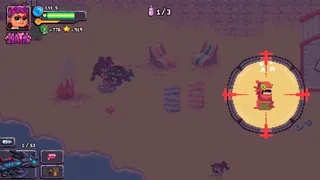 Скриншот 3 к игре Ghetto Zombies: Graffiti Squad