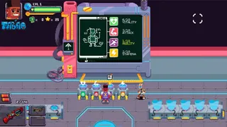 Скриншот 5 к игре Ghetto Zombies: Graffiti Squad