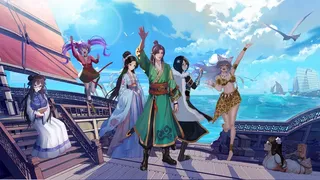 Скриншот 8 к игре 公主：东方与远征（Princess: The East and the Expedition）
