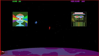 Скриншот 6 к игре Super Alien Sniper - Super Realistic Simulator