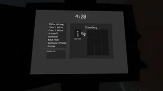 Скриншот 1 к игре Security Simulator: Nightshift