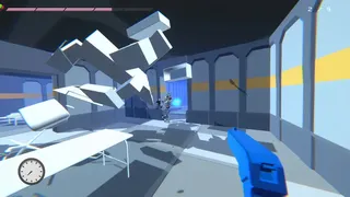 Скриншот 2 к игре Retro Pistol Hero