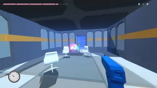 Скриншот 3 к игре Retro Pistol Hero