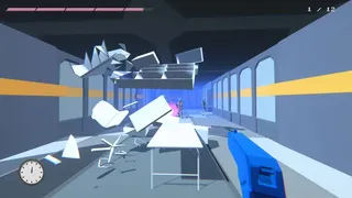 Скриншот 4 к игре Retro Pistol Hero