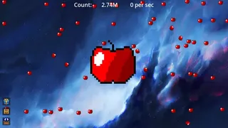 Скриншот 2 к игре Apple Clicker