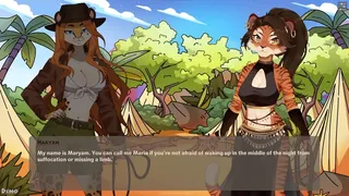 Скриншот 5 к игре Furry Adventure Club and the Holy Grail 🦁