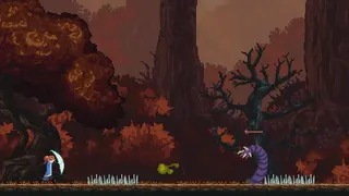 Скриншот 2 к игре The Legend of Thabor - Rise of the Mages