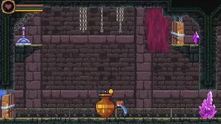 Скриншот 4 к игре The Legend of Thabor - Rise of the Mages
