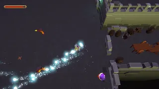 Скриншот 1 к игре Deep Dungeon Knight