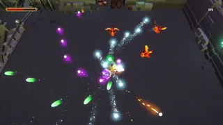 Скриншот 3 к игре Deep Dungeon Knight