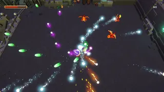 Скриншот 4 к игре Deep Dungeon Knight