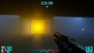 Скриншот 1 к игре NEXUS PROTOCOL