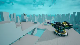 Скриншот 2 к игре NEXUS PROTOCOL