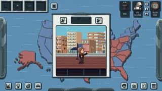 Скриншот 2 к игре Vox Populi: USA 2024