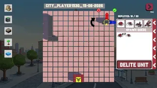 Скриншот 7 к игре Battle of Arachnidia