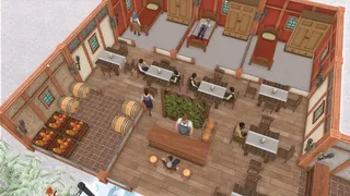Скриншот 4 к игре Inn Tycoon: Prologue