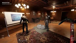 Скриншот 2 к игре Dark Hours: Prologue