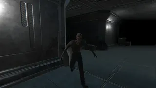 Скриншот 2 к игре Scifi Zombie