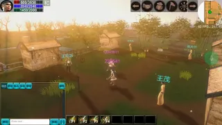 Скриншот 3 к игре 我心江湖(woxinjianghu)