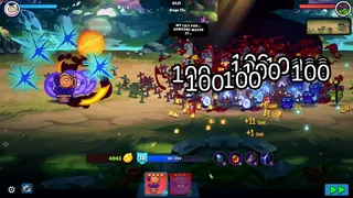 Скриншот 2 к игре GreenWood Defense