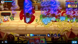 Скриншот 3 к игре GreenWood Defense