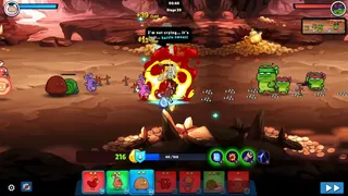 Скриншот 6 к игре GreenWood Defense