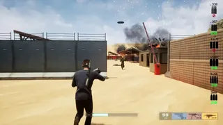 Скриншот 3 к игре Civil Warfare