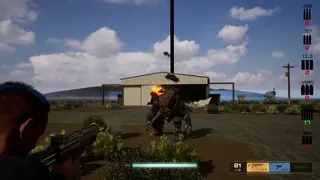 Скриншот 5 к игре Civil Warfare
