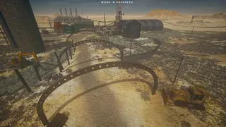 Скриншот 4 к игре Turbo Bullets: World In Havoc