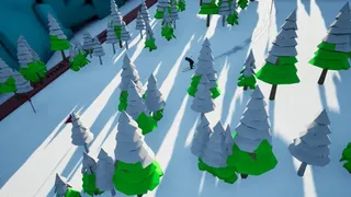 Скриншот 4 к игре Alpine, freeride journey