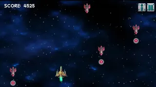 Скриншот 1 к игре SpaceFire Fury