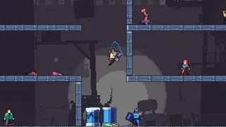 Скриншот 2 к игре 赛博杀手 Cyberkiller2049