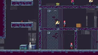 Скриншот 3 к игре 赛博杀手 Cyberkiller2049