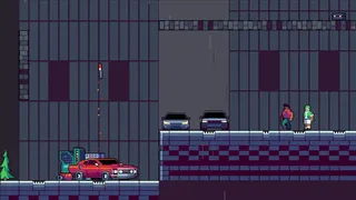 Скриншот 7 к игре 赛博杀手 Cyberkiller2049