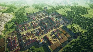 Скриншот 4 к игре Roman Triumph: Survival City Builder Playtest