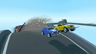 Скриншот 2 к игре [Gonochki] Cars, Guns and Metal!